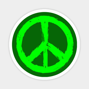 Peace Magnet